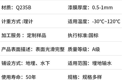 毕节热浸塑电缆穿线管生产厂家产品性能特点